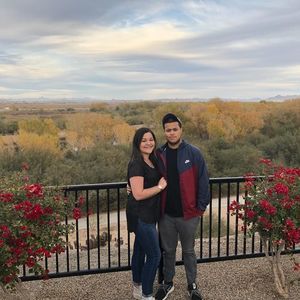 Meet your Posher, Christina